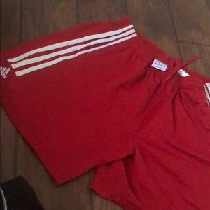 Adidas Soccer Shorts